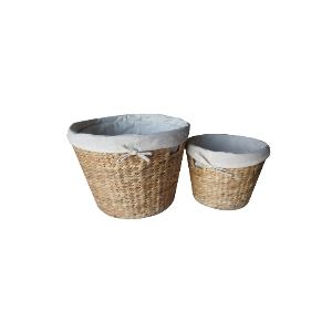 Sea grass basket