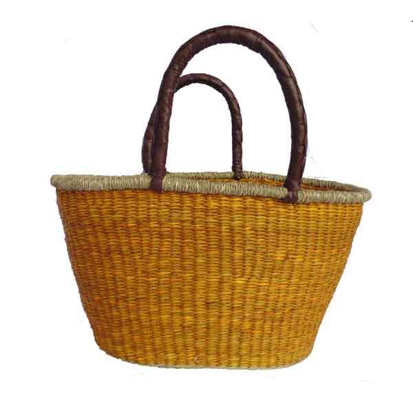 Sea grass bag