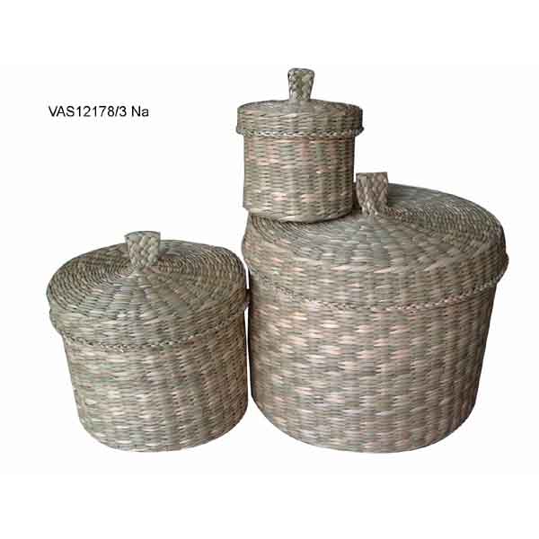 Sea grass box