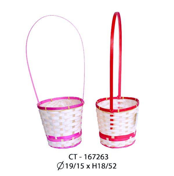 bamboo basket