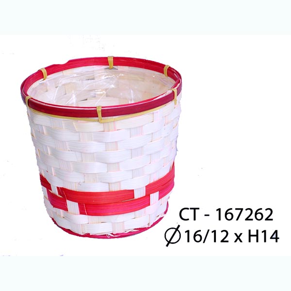 bamboo basket