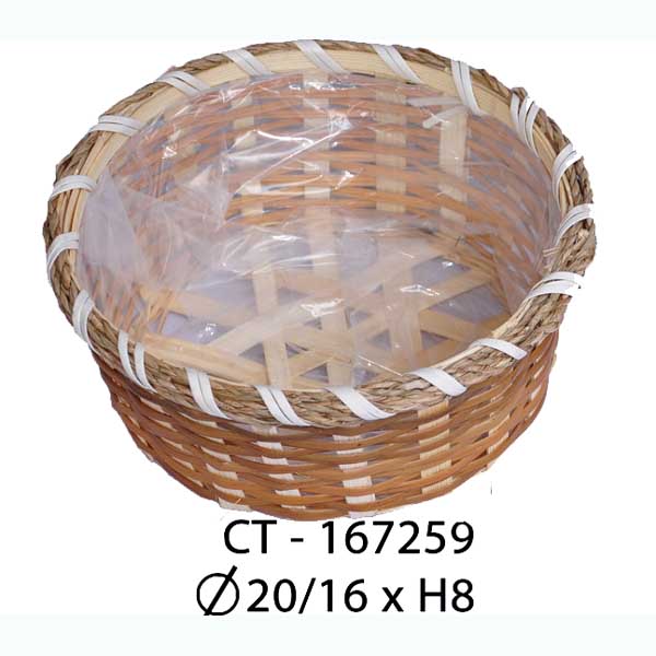 bamboo basket