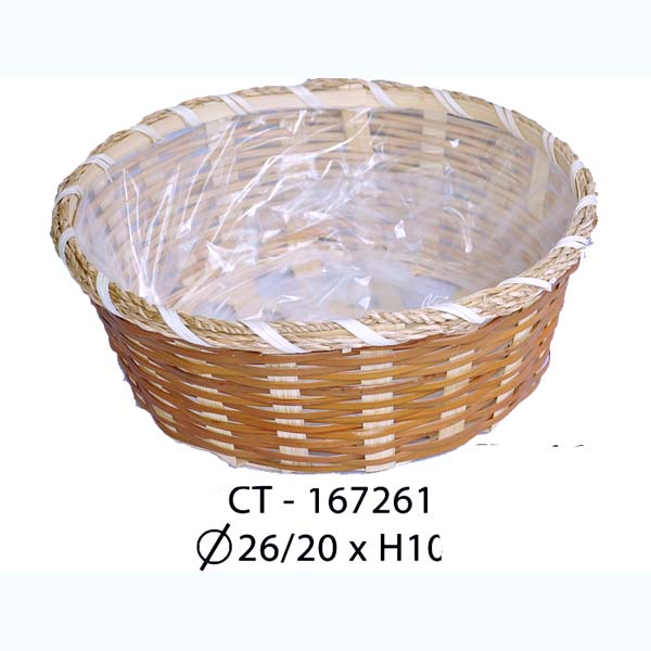 bamboo basket
