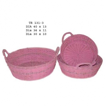 Bamboo basket
