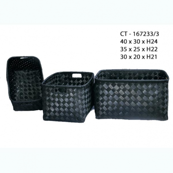 bamboo basket