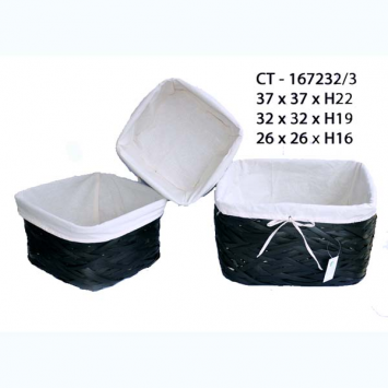 bamboo basket