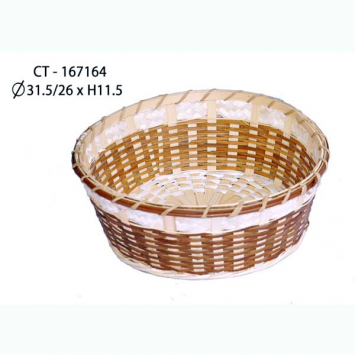 bamboo basket