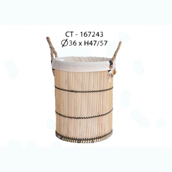 bamboo basket