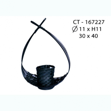 bamboo basket