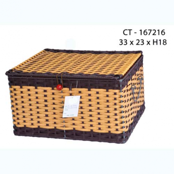 bamboo basket